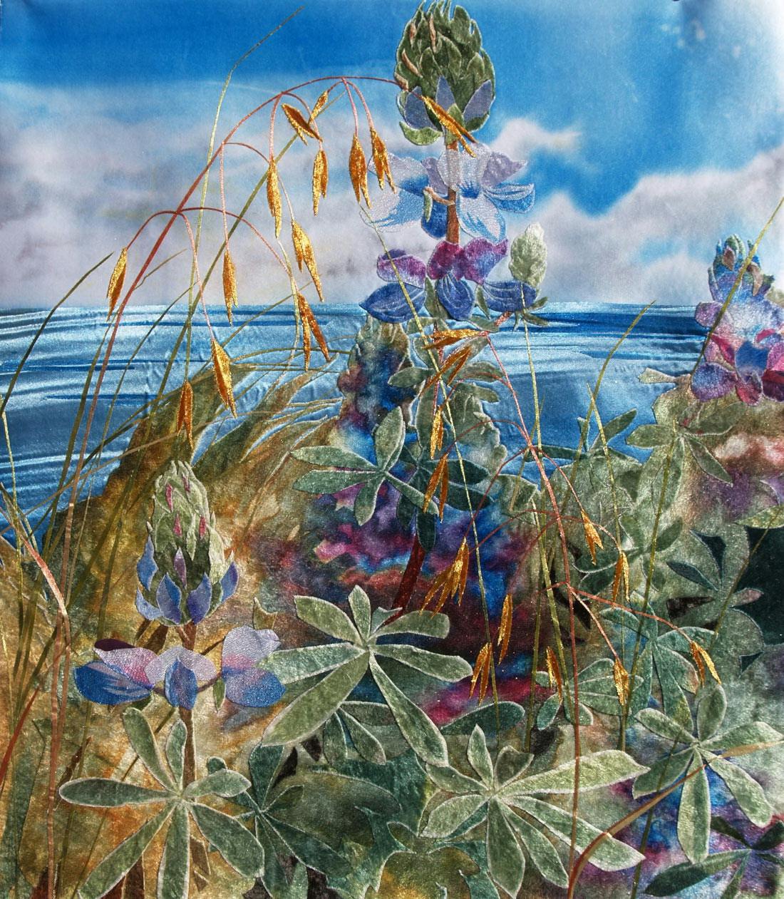 Paintings by Northwest Artist, Amanda Richardson